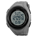 Skmei fashion chronograph large display lcd american sports digital watches